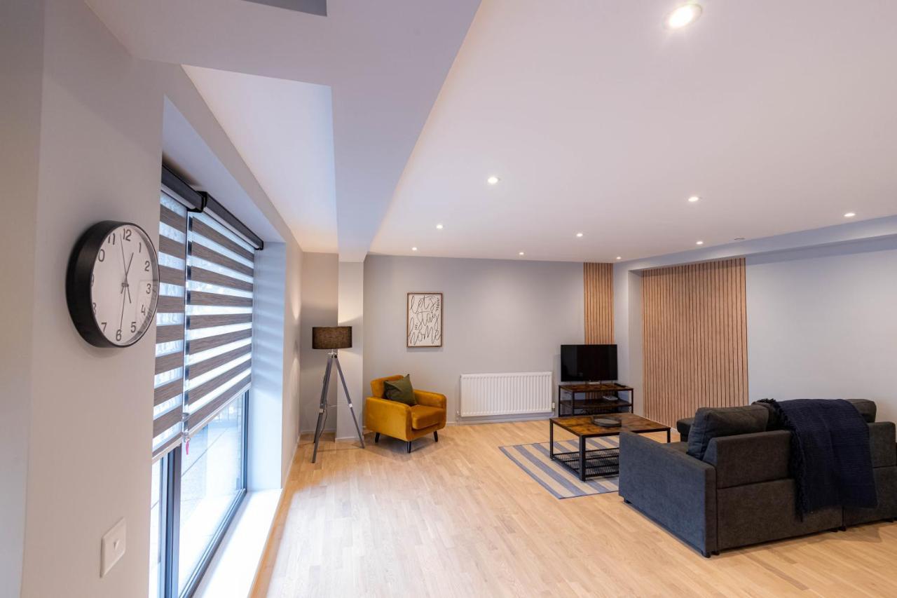 Luxurious Apartments Hackney Near Train Station Londra Esterno foto