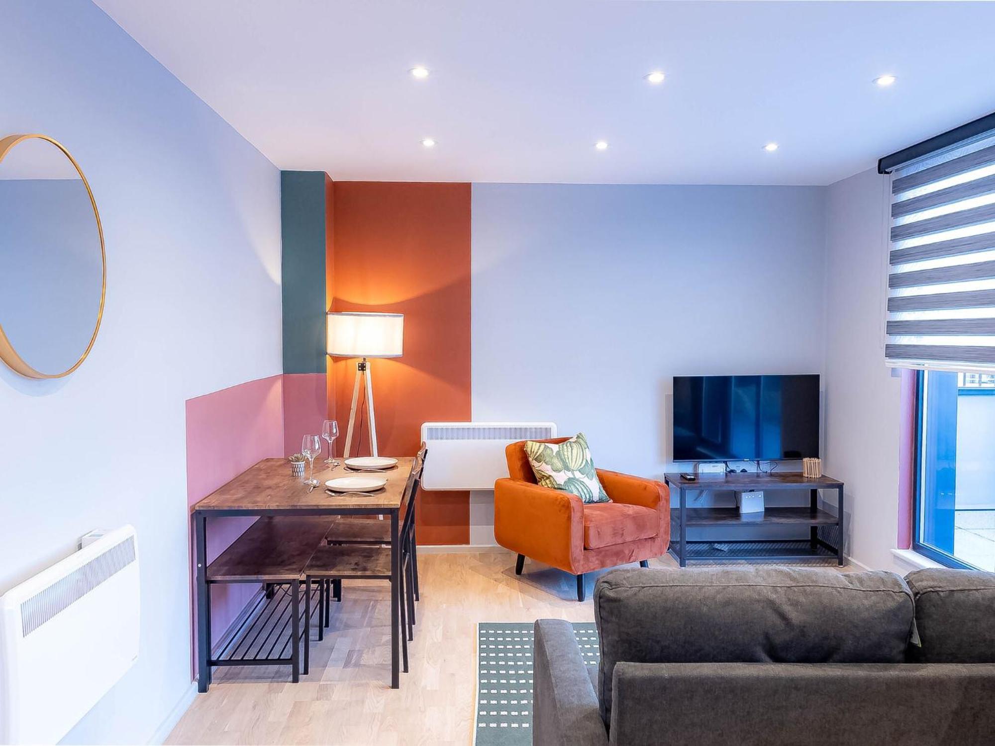 Luxurious Apartments Hackney Near Train Station Londra Esterno foto